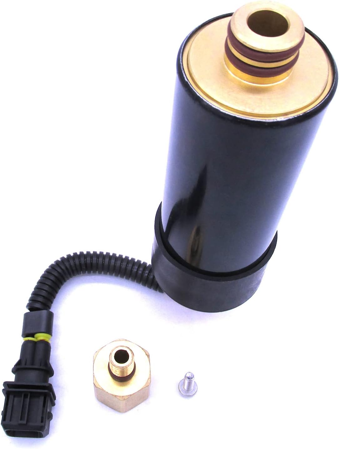 Boat Engine 3588865 High Pressure Electric Fuel Pump for Volvo Penta 4.3L, 5.0L, 5.7L, 7.4L, 8.1L Gi/for Evinrude Johnson OMC BRP