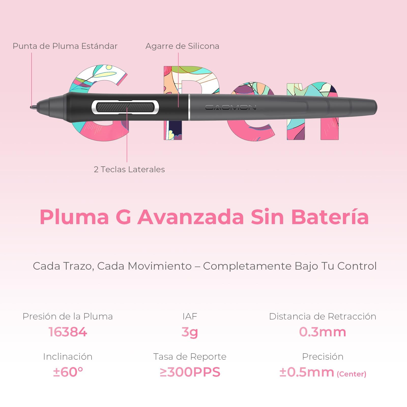 GAOMON PD1161 V2 - Tableta de dibujo con pantalla | Dibujo digital, entrada de lápiz capacitivo