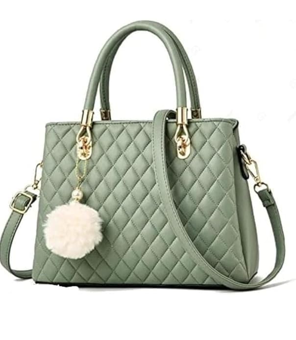 women's pu leather handbag