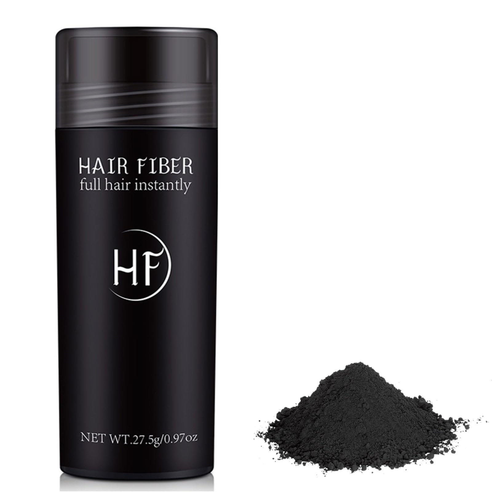Hair Building Fibers, Hair Fibres for Thinning Hair Hair Loss Concealer Fiber, Hair Building Fibres & Hair Fibers