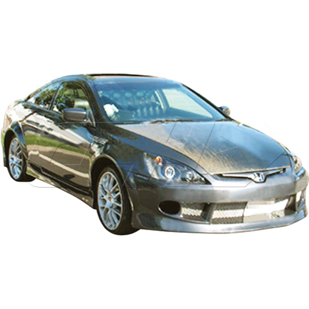 Duraflex 110257 2003-2005 Honda Accord 4DR Duraflex V-Speed Body Kit - 4 Piece - Inclu