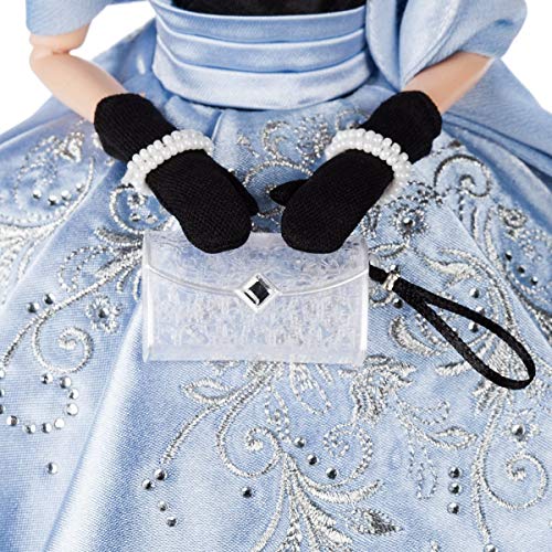 Cinderella Disney Designer Collection Premiere Series Puppe - Limited Edition – Bild 5