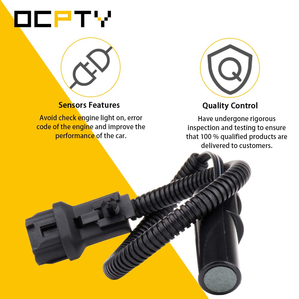 OEM Type Crankshaft Position Sensor for 19972004 JEEP GRAND CHEROKEE