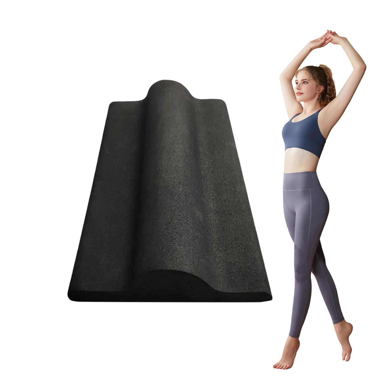 Allenatore del piede - Tavola di stretching della caviglia - Strumento di stretching per Mollet Donne Uomini Adolescenti Adulti
