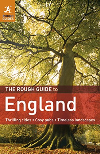 The Rough Guide to England: Rough Guide, Edition 9 (E) (Rough Guides Main Series)