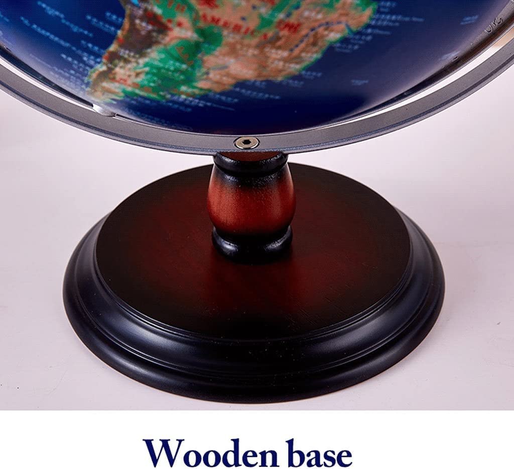 Globus, 11(World Globe+ar)