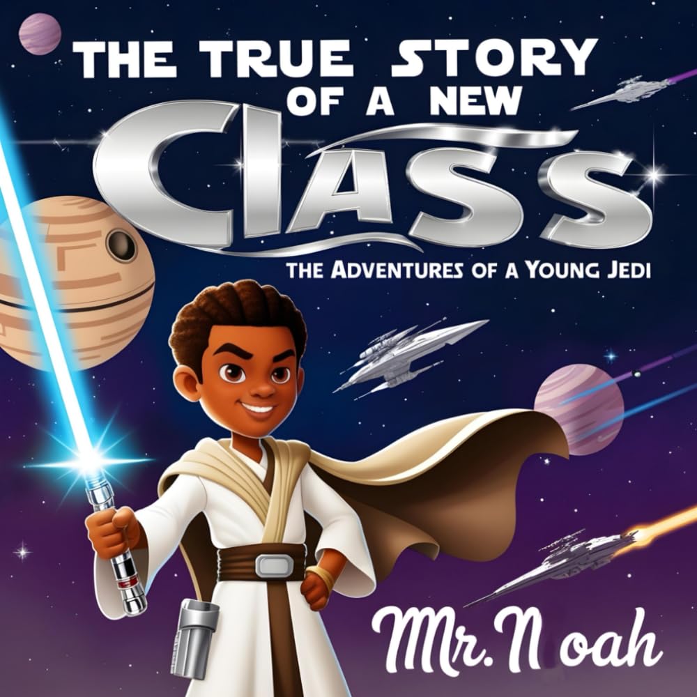 The True Story Of A New Class, The Adventures Of A Young Jedi