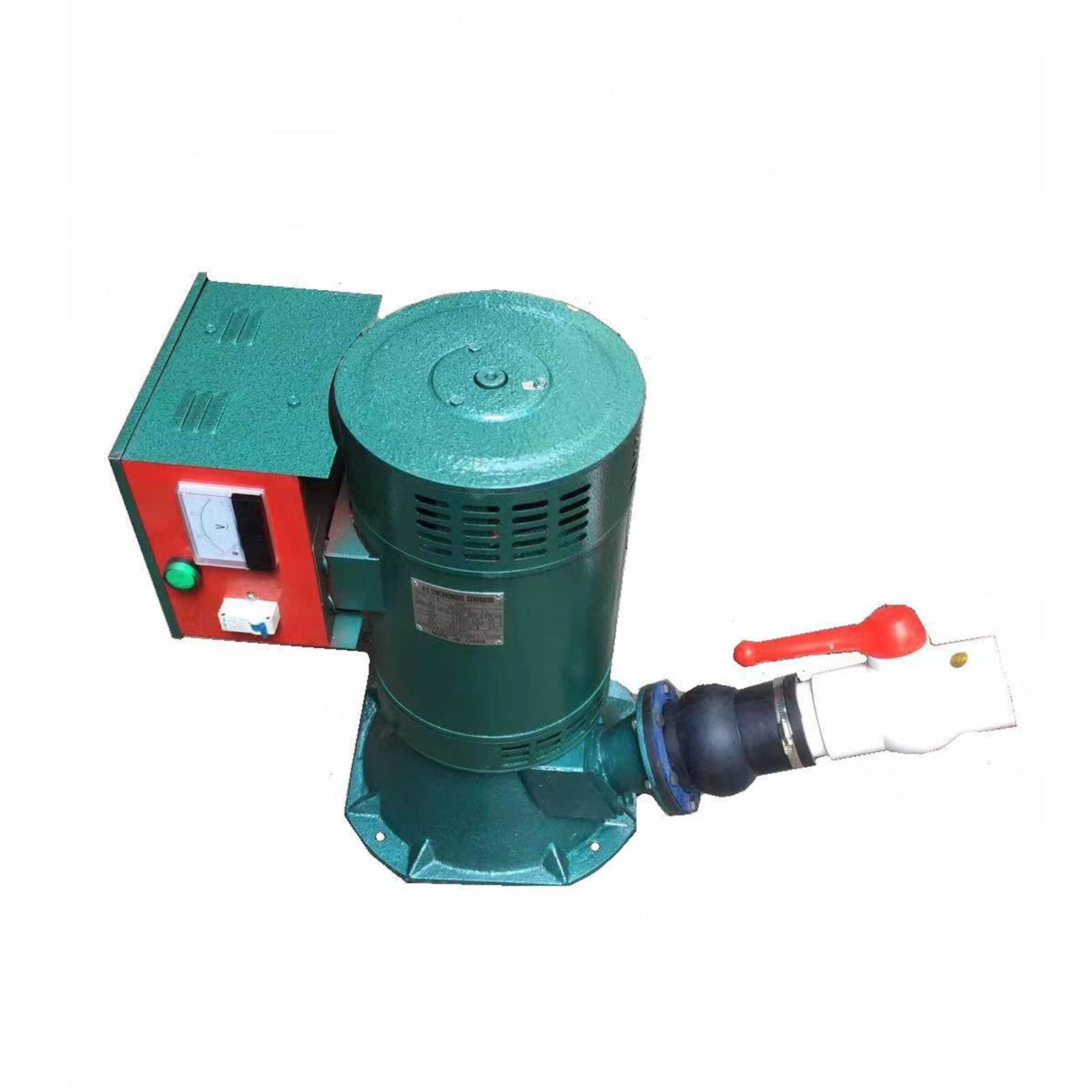 Buy Hydro Water Turbine Generator SinglePhase Exciter 5000W 230v Water