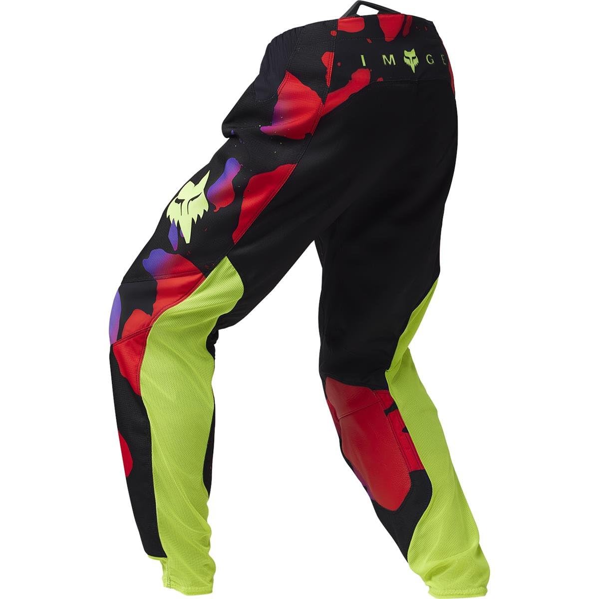 Pants Fox 360 Throttle Black 34