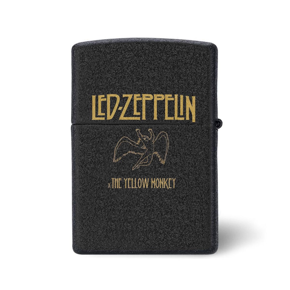 限定SALE，正規品 ZIPPO/ジッポー LED ZEPPELIN/レッドツェッペリン マット加工 2002年製 /UPK