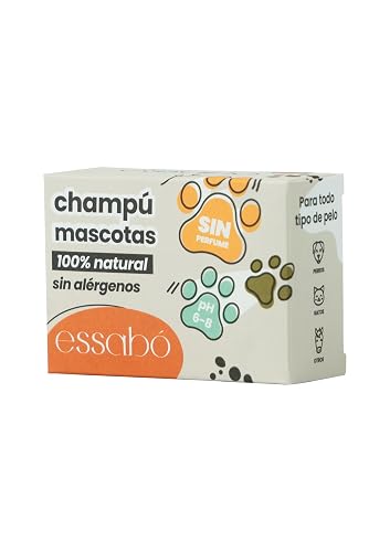 ESSABO - JABON Mascotas - 100 g