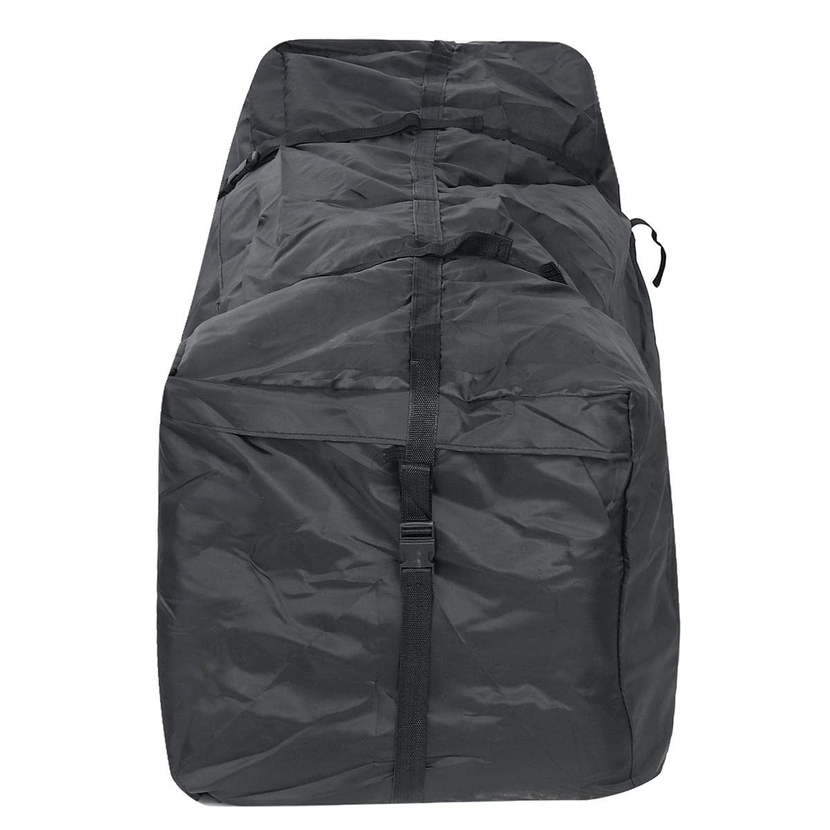 Box Auto 142x48x51cm Impermeabile tetto Cargo Top Box Camper Van Tuffatore for portapacchi for bagagli Tetto for auto Borsa for stoccaggio Accessori for
