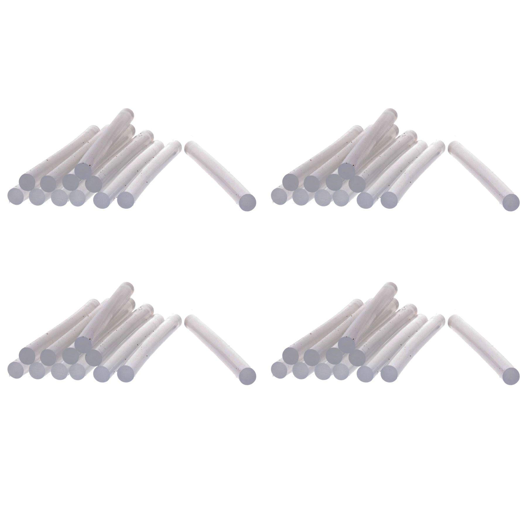 Ab Tools 48Pc 7.5Mm X 100Mm Hot Melt Glue Gun Sticks Adhesive For Electric Trigger Guns