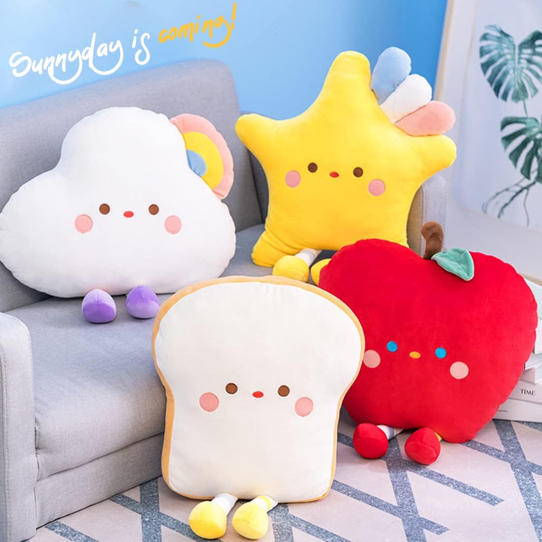 White Cloud Pillow