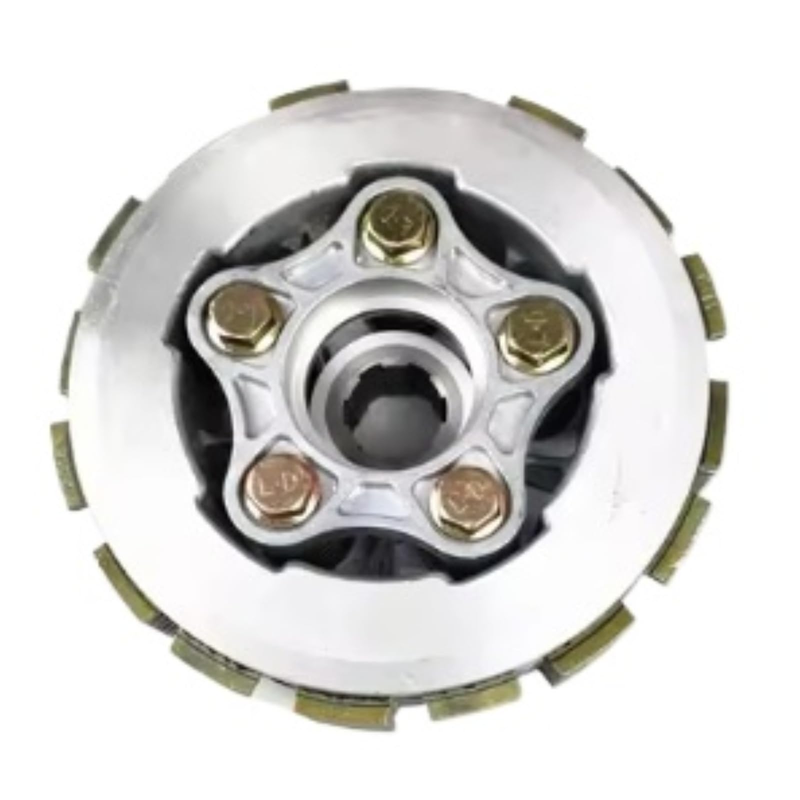 Aueeyhdo Cg150 6 Plates 35Mm Motorcycle Clutch Disc For Lifan Haojue For Loncin Clutch Disc