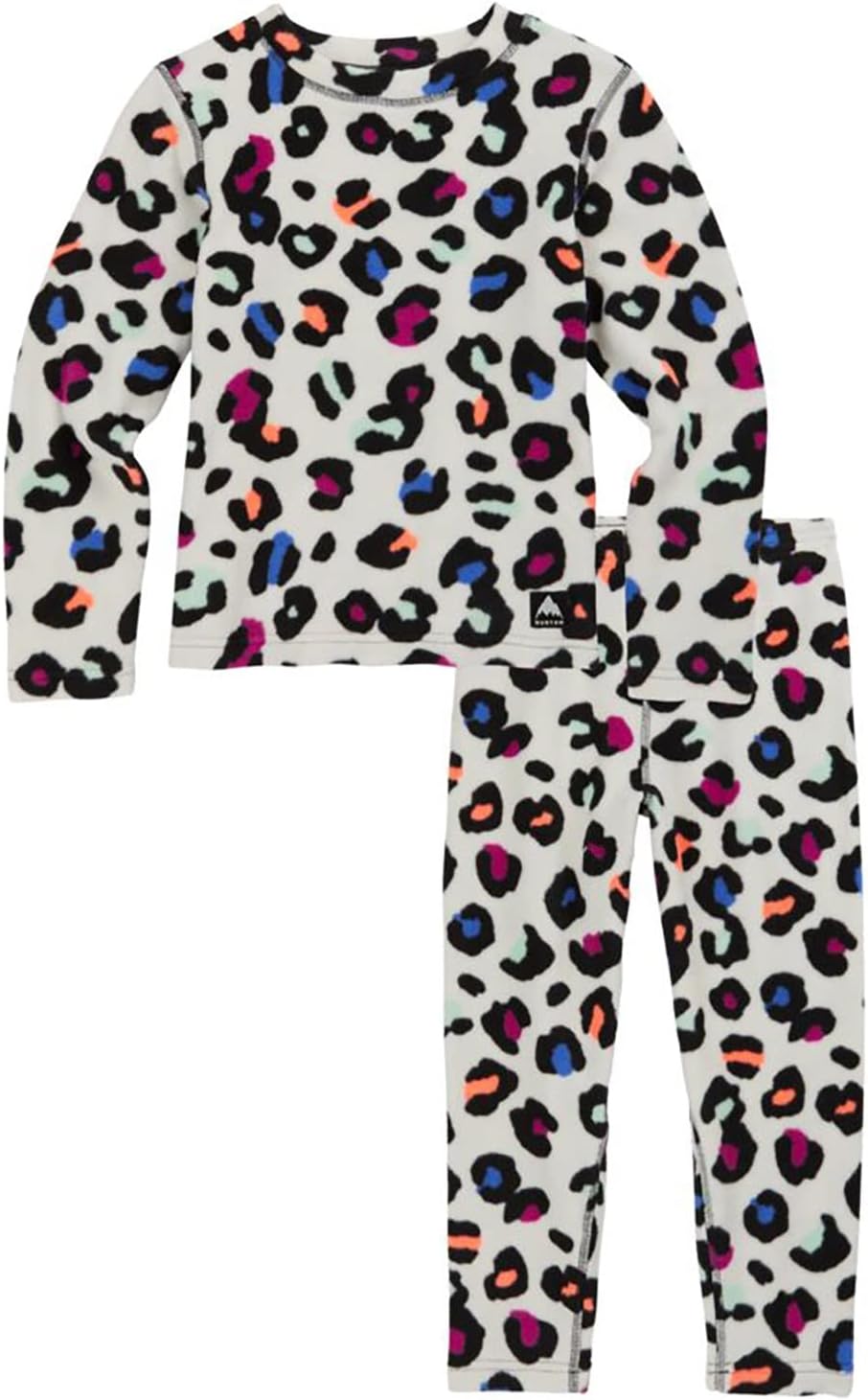 Burton Kids' Toddlers' Fleece Base Layer Set