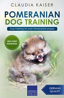Pomeranian Dog Training: Dog Training for your Pomeranian puppy �y�[�p�[�o�b�N - 2023/2/4