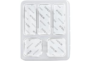 M&G Transparent Double-Sided Adhesive Tape