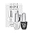 OPI Infinite Shine 2PC Base Coat Top Coat Duo Pack | Long Wear Nail Polish Value Set | Protects Nails & High Shine Gloss