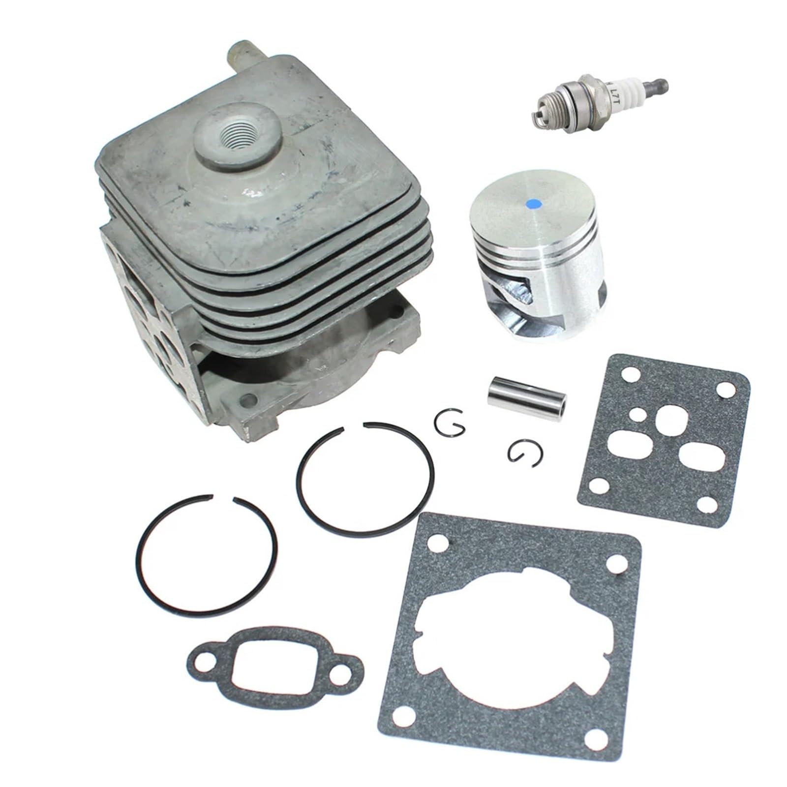 Dingmao 34MM Cylinder Piston Kit For Sthil Hedgetrimmer HS82 HS82R HS82RC HS82T HS87 HS87R HS87T