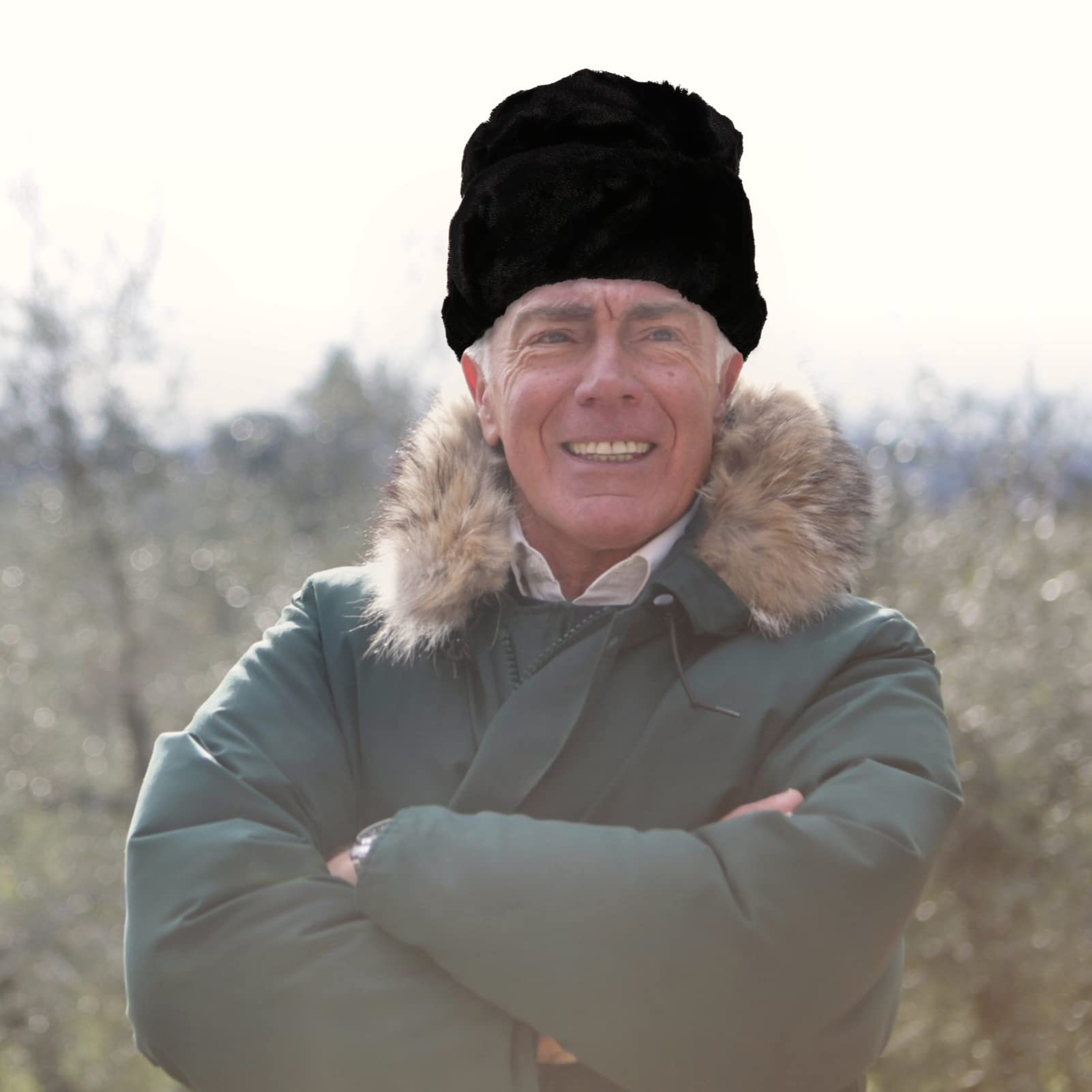 SHERCHPRY Gorro Termico Sombrero Senderismo