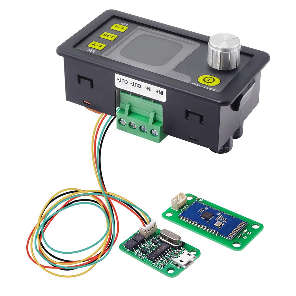 Step Down Netzteilmodul, DPS3005 DC32V/5A Konstantspannung, programmierbares digitales Netzteil mit LCD-Display (DPS3005 Step Down Netzteilmodul, DPS3005 DC32V/5A Konstantspannung, programmierbares digitales Netzteil mit LCD-Display (DPS3005