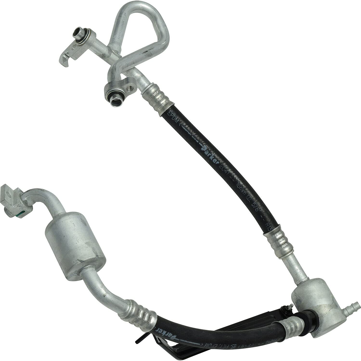Amazon.com: Replacement A/C Suction Line Hose Assembly - Mechanics 