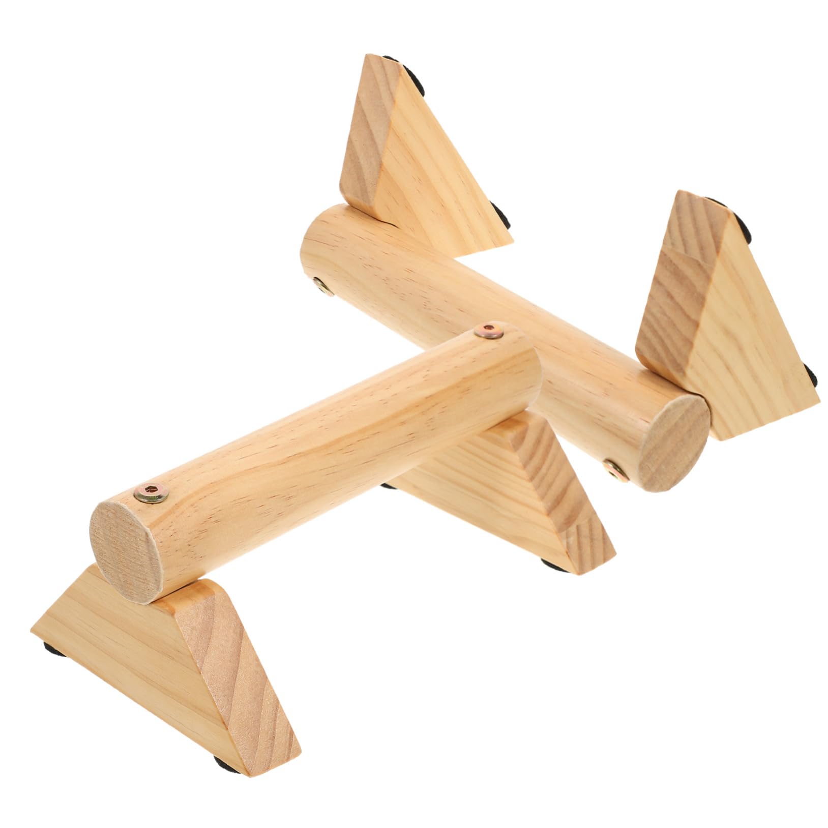 BESPORTBLE Push-up Bars for Men Abdominal Equipment Core Exercise Tool Stomach Workout Made of Reliable Material Easy to Assemble