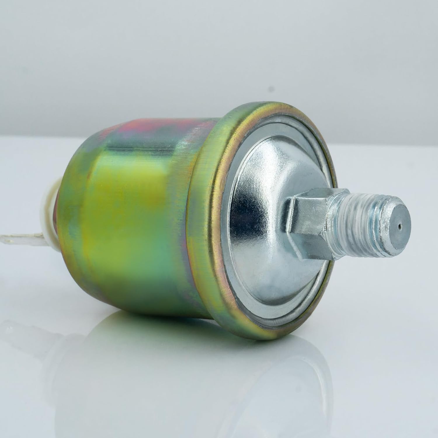 Engine Oil Pressure Sensor, PS-269 Oil Pressure Switch Compatible with Selected Chevrolet | Hummer | GMC etc, Oil Pressure Sending Unit by KeeRoarin