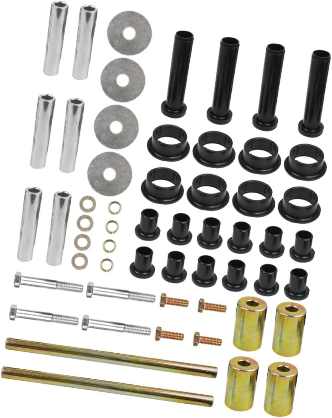 Rear A Arm Bushing Shafts Blots Kit Replacement for Polaris Accessories |eBay Motors | Parts & Accessories | ATV Parts | Brakes & Suspension | Other