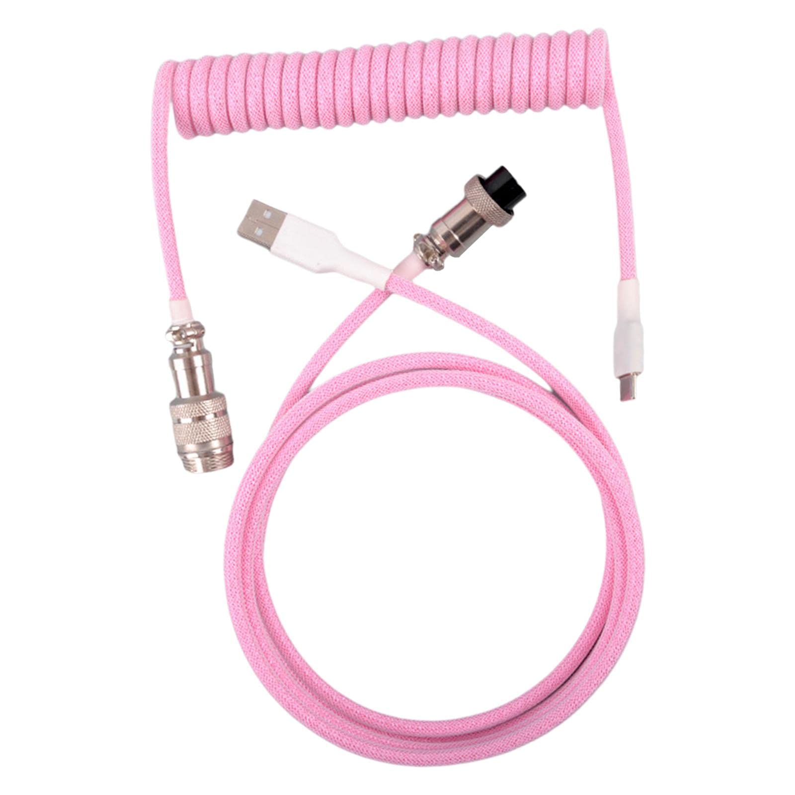 See full amazon price history chart for UJEAVETTE® Usb Type C Cable Universal Charging For Mechanical Keyboard Pink UJEAVETTE® Usb Type C Cable Universal Charging For Mechanical Keyboard Pink (B0BQ32JGRV) Amazon Price History, Amazon Price Tracker