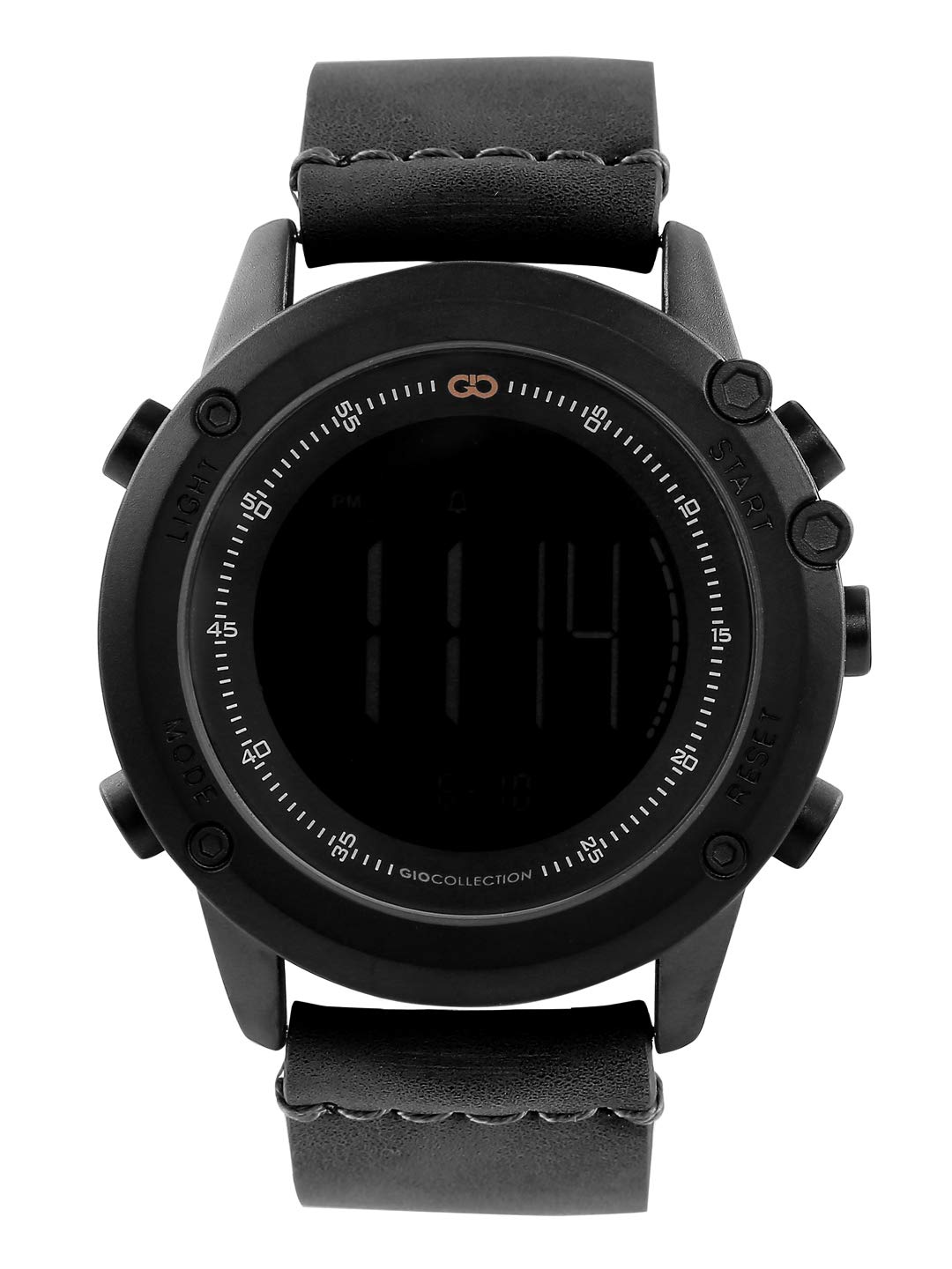 Gio Collection Black Dial Mens Watch-G3011-04 (B081QKQ1DR) Amazon Price History, Amazon Price Tracker