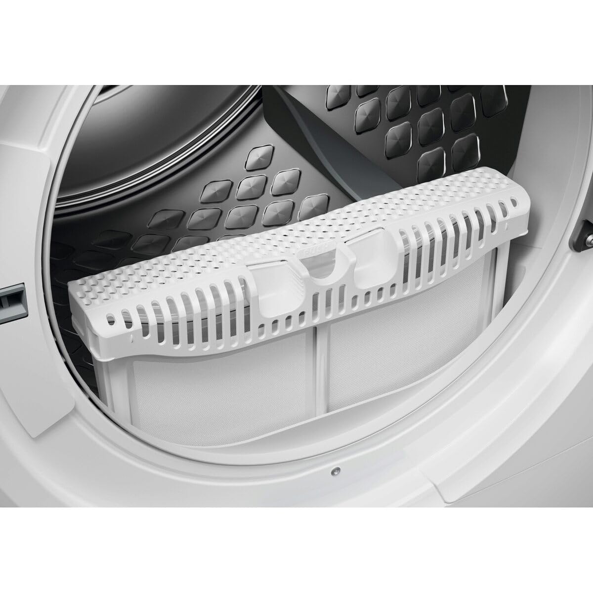 AEG TR8HD9A Asciugatrice a Pompa di Calore, Serie 8000, 9 kg, Classe A, 12 Programmi, Tecnologia AbsoluteCare, PreciseDry con Sensori di Umidità, 61 dB, Tipologia filtro: Easy Flow 850x596x636 mm