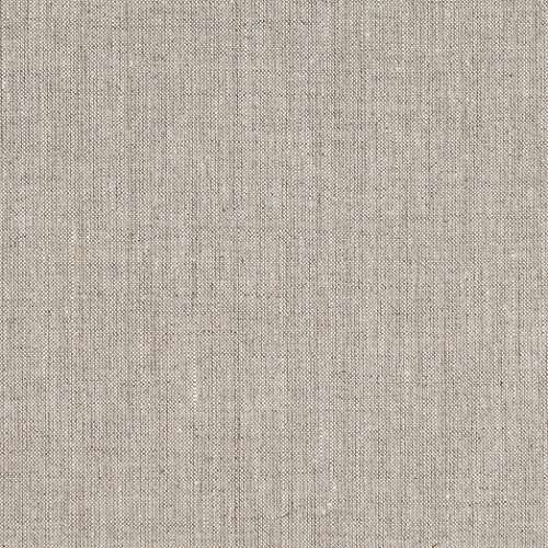Quality Linen 100% European Linen Fabric, by The Yard, Oatmeal