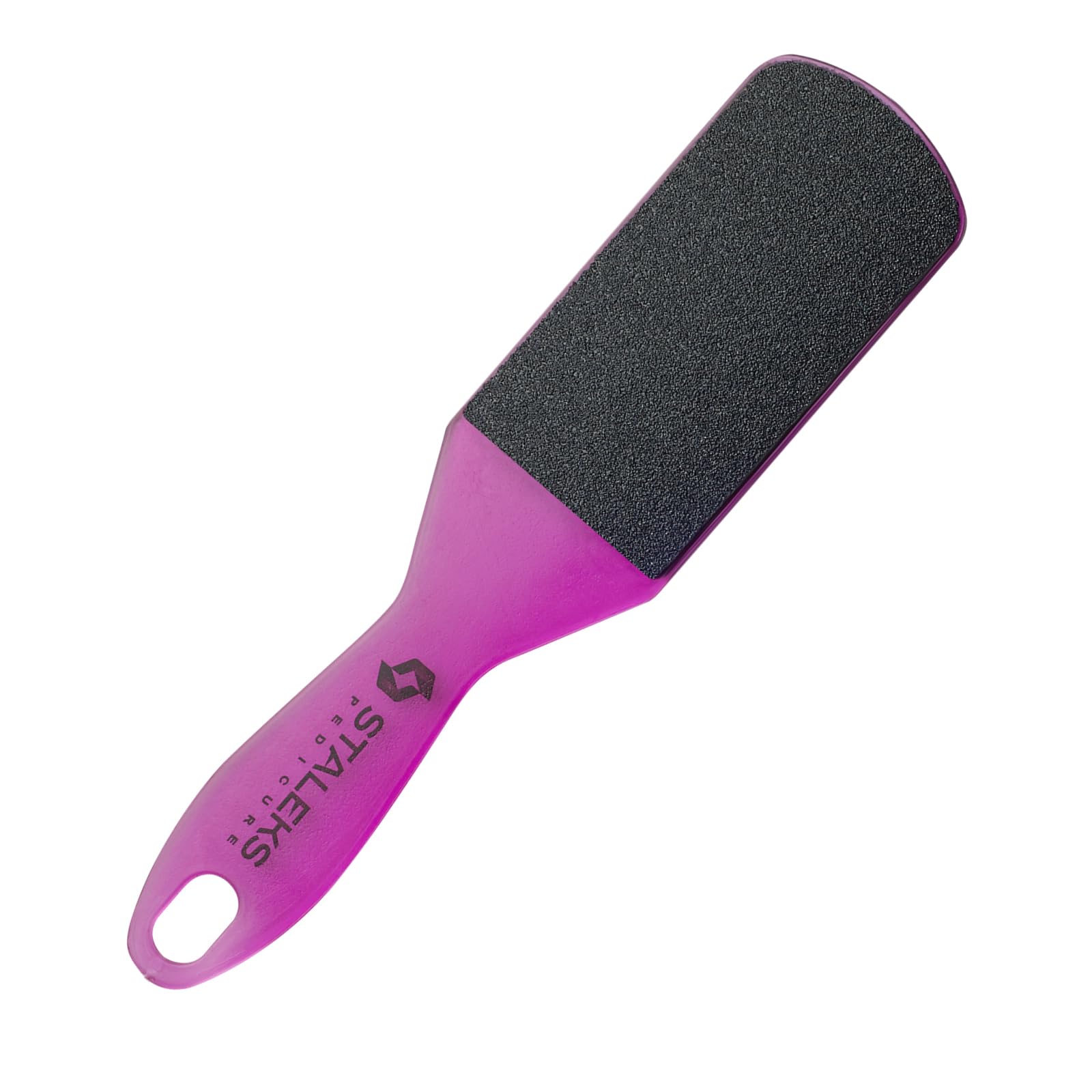 Steleks Pro Expert 10 Pedikürefeile, Hornhaut-Raspel, entfernt Hornhaut