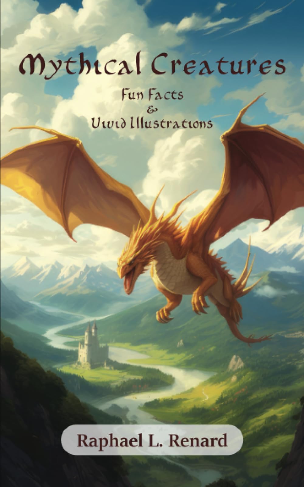 Mythical Creatures: Fun Facts and Vivid Illustrations