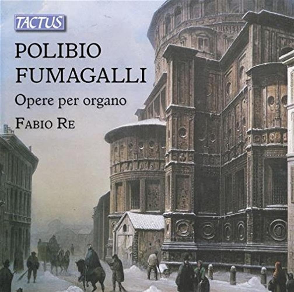 Fumagalli:Opere Per Organo