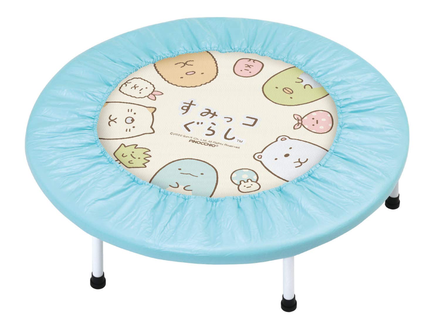 Amazon.co.jp: アガツマ すみっコぐらし ぴょんぴょんジャンプ 