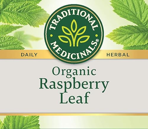 Miniatura 6 de Traditional Medicinals Té Hoja De Frambuesa