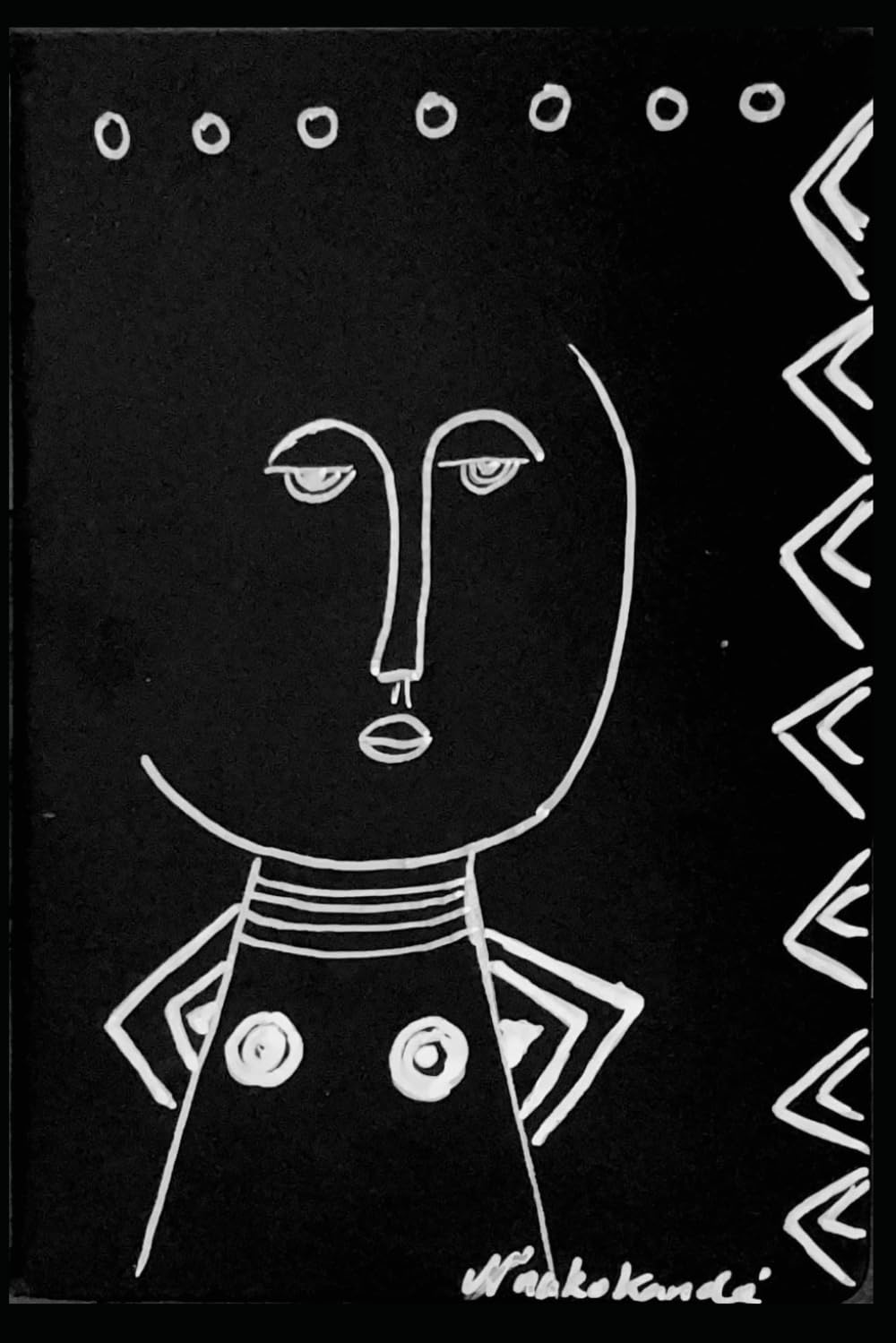 Mama Africa: Notebook (NaKbook African Art Collection)