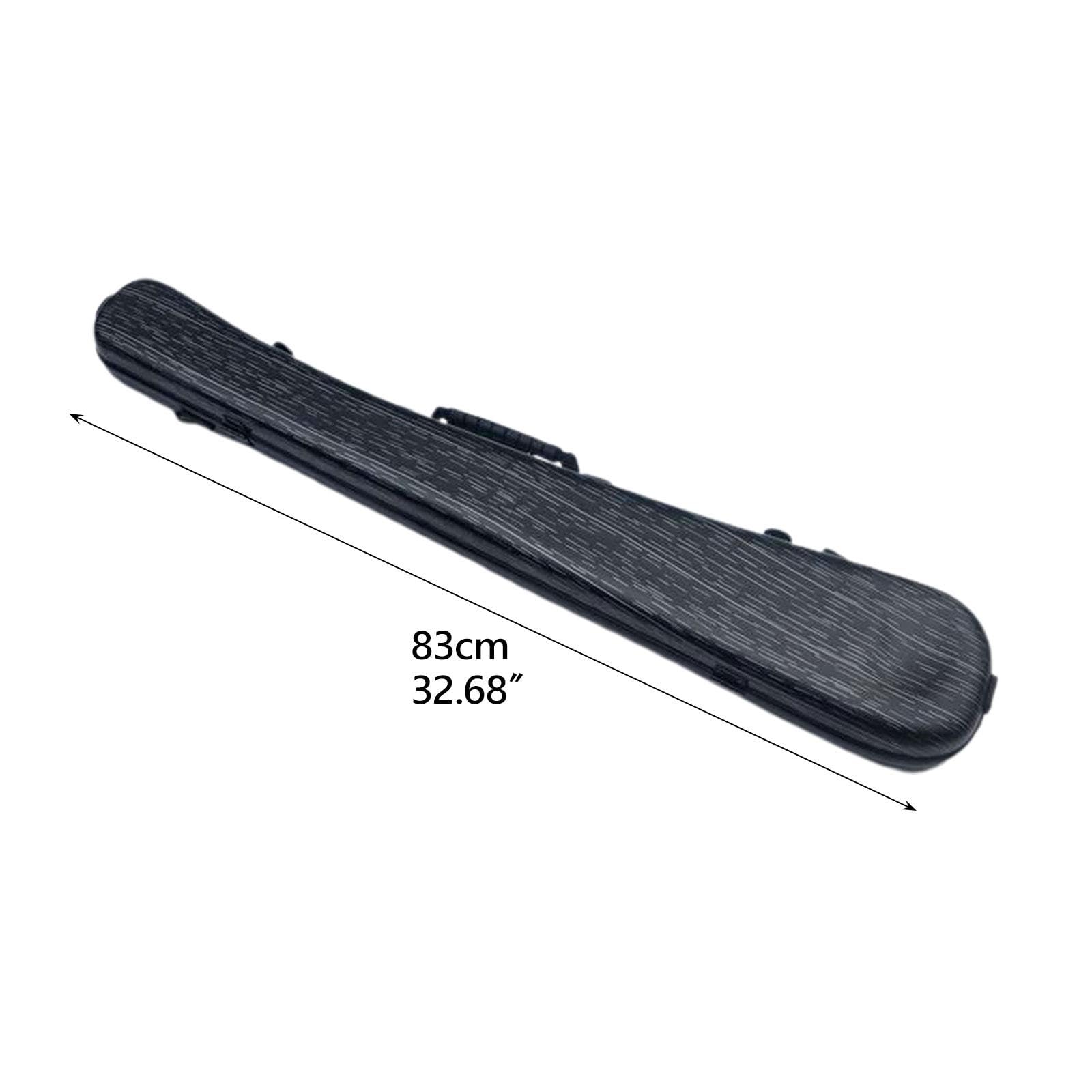 Estuche para de Y Contrabajo, Resistente, Accesorios para Instrumentos, Estuche Rígido Impermeable para Arco, Ideal para Conciertos a, Lluvia de meteoritos