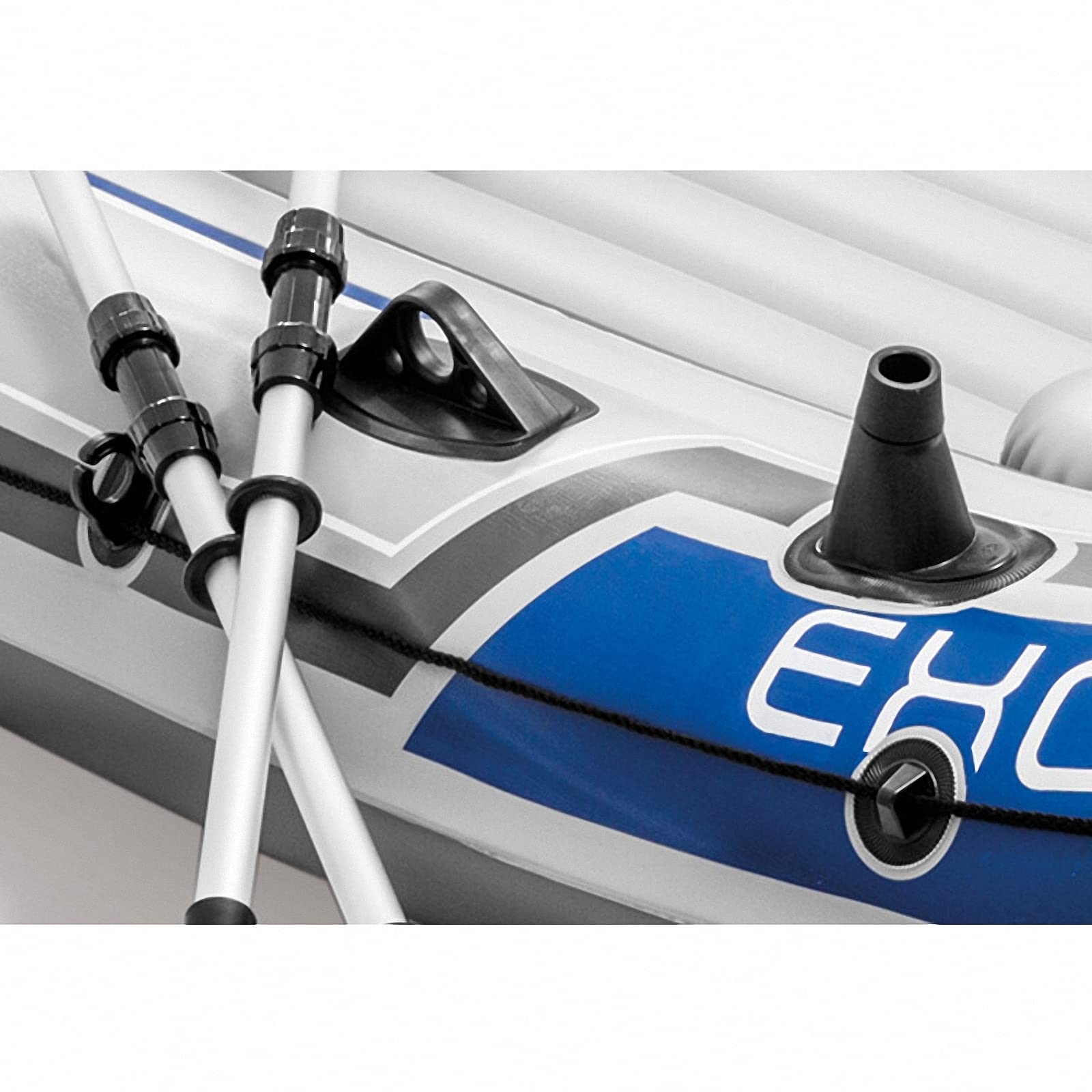 Zusammenklappbares Schlauchboot, Boote für Erwachsene, Schlauchboote, aufblasbares Fischerfloß aufblasbar, Schlauchboot, Kajak, Beiboote 315 * 165 * 43 cm