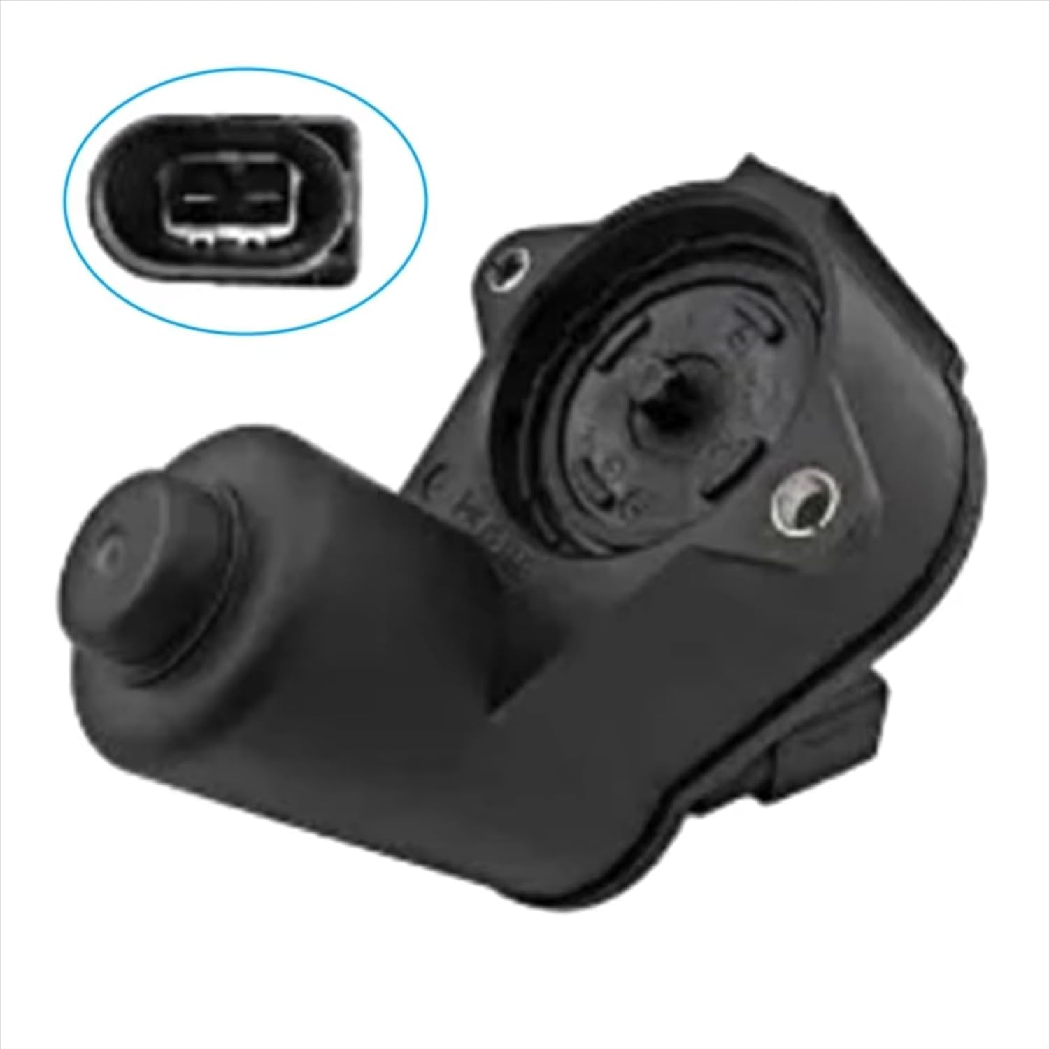 Parking Hand Brake Actuator Compatible With A4 For S4 Avant For A5 For Coupe 2009 2010 2011 2012 Car Parking Brake Actuator Motor Replacements 4F0998281B