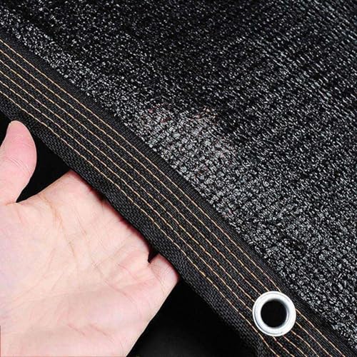 Red de Sombreado para Plantas de jardín Lona de Sombra Toldo Vela de Sombra Patio, 90% Resistente UV a Prueba De Viento HDPE - para Suculentas Balcón Techo,3x5m
