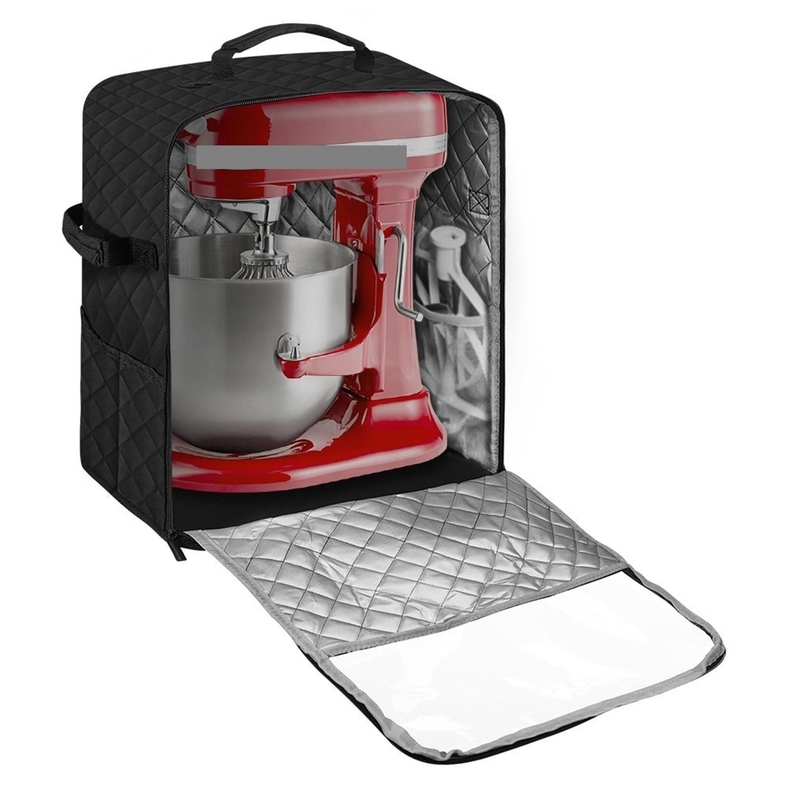 Abdeckung FüR Mixer For Mixer Staub Abdeckung Wasserdicht Staubdicht Abdeckungen Organizer Tasche Langlebig Stand(L)