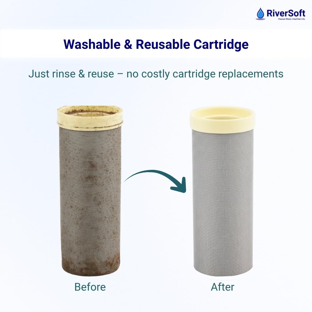 Sediment Filter for Water Tank - Protect Your System -4