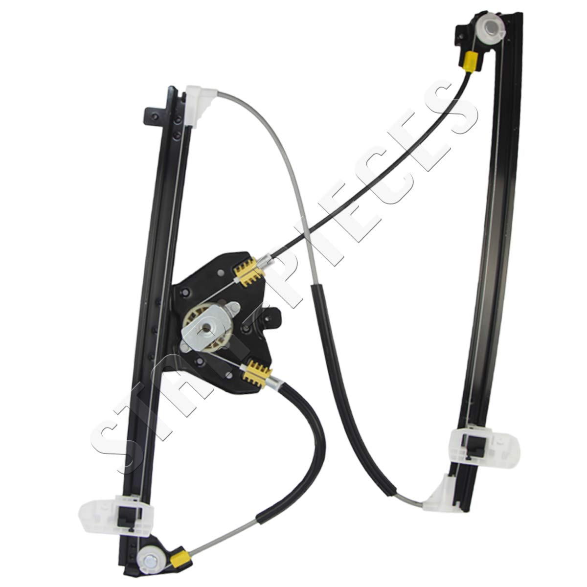 STARKIT PERFORMANCE Elevalunas compatible para Xsara (2000-2005) DELANTERO IZQUIERDO (conductor) 9643808080, 9221L3
