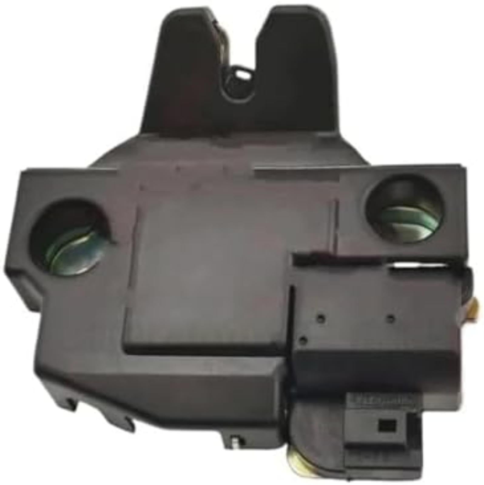 Zamek bagażnika, dla TOYOTA, dla Corolla E15 2006-2013 64610-12390 bagażnik samochodowy przedział bagażowy montaż drzwi tylna klapa Mechanizm blokady tylnego bagażnika Mechanizm blokady