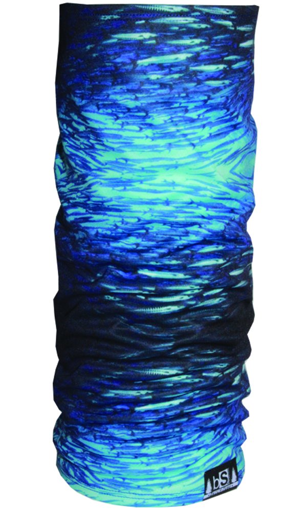 BLACKSTRAP Daily Tube UV Neck Gaiter Face Mask