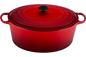 Le Creuset Oval Dutch Oven: Unmatched Culinary Excellence